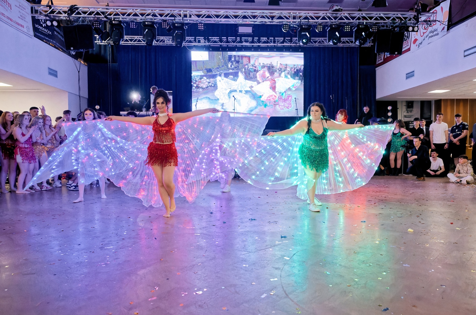 Půlnoční překvapení